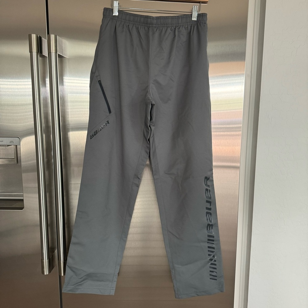 Bauer Hockey Charcoal Sports Pants
